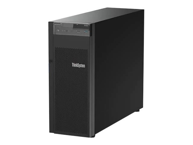 Lenovo ThinkSystem ST250 - tower - Xeon E-2124 3.3 GHz - 8 GB - no HDD