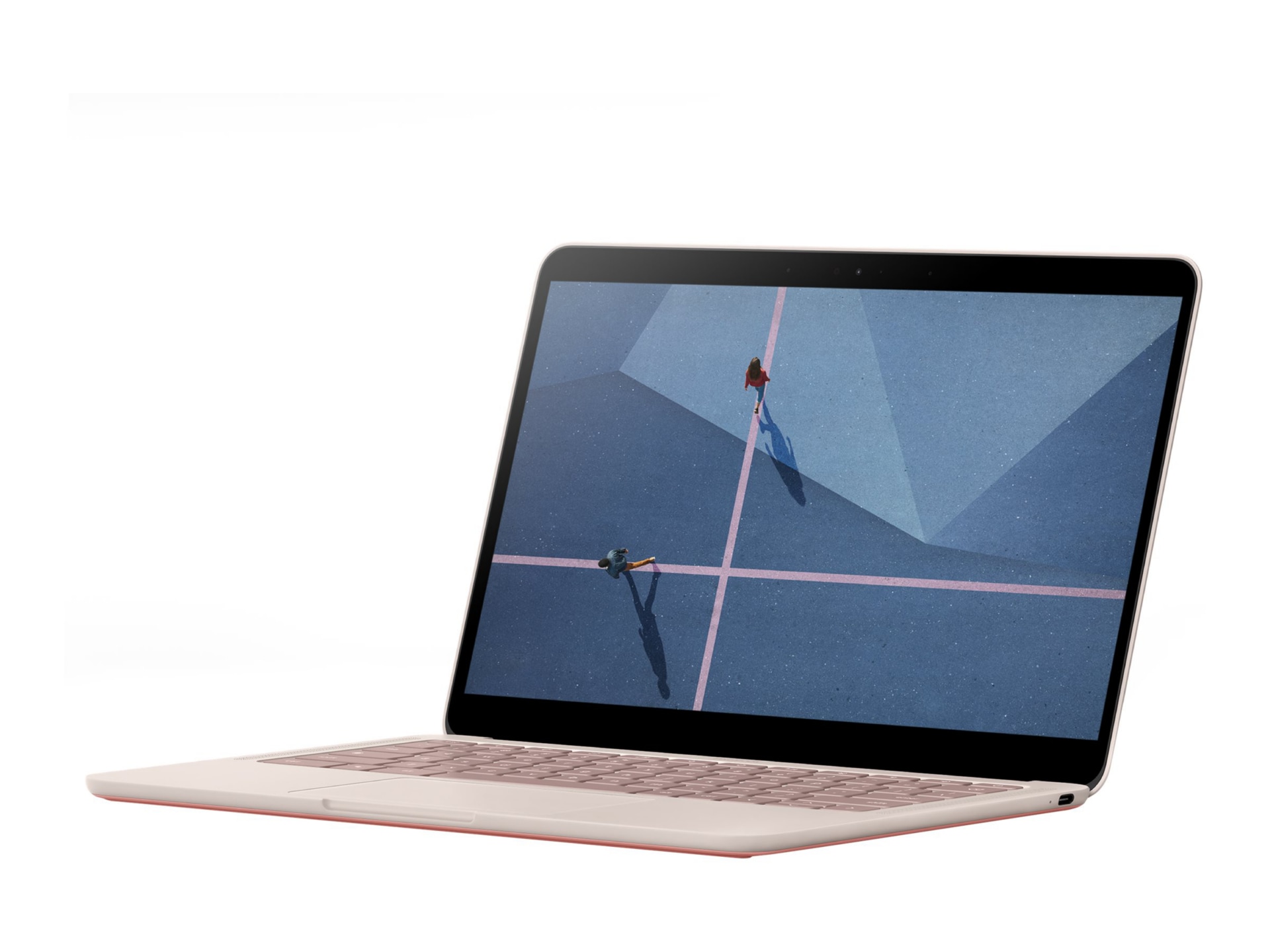 Google Pixelbook Go - 13.3" - Core i7 - 16 GB RAM - 256 GB SSD