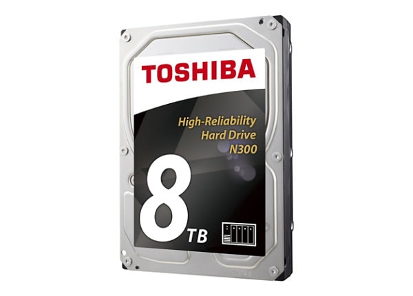 TOSHIBA N300 6TB 7.2K SATA 3.5IN HDD