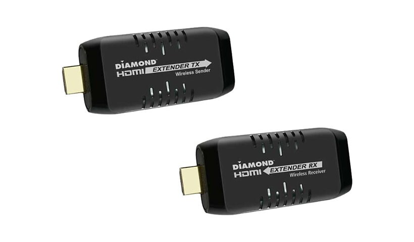 Diamond Wireless HDMI HD Video Receiver and Sender Dongle - wireless video/