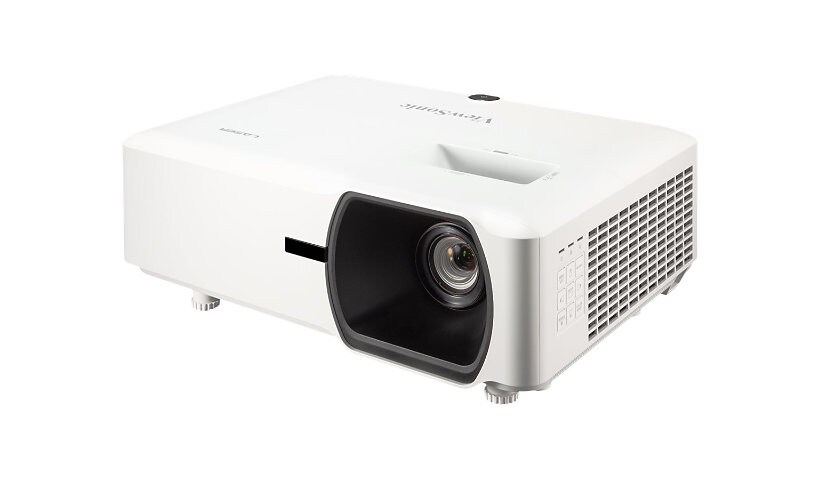 ViewSonic LS750WU - projecteur DLP - objectif zoom - LAN