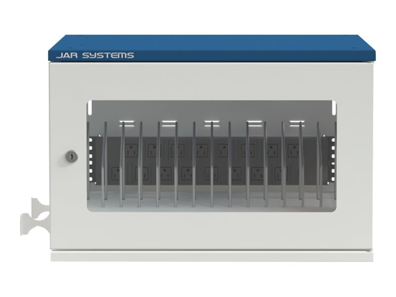 JAR Systems flex-share CSE-1615 cabinet unit - for 16 netbooks/tablets