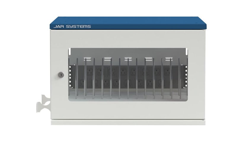 JAR Systems flex-share CSE-1615 - cabinet unit - for 16 netbooks/tablets
