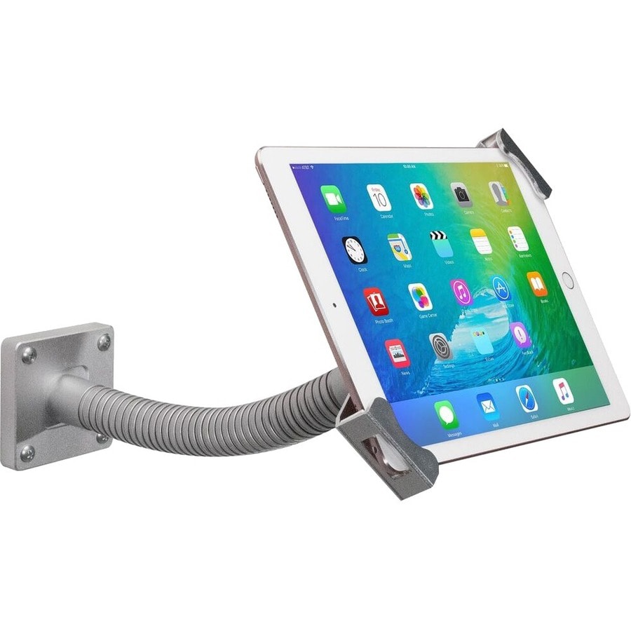 CTA Security Gooseneck Mount for iPad 10.2" and Most Other 7-13" Tablets