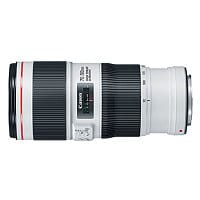 Canon EF telephoto zoom lens - 70 mm - 200 mm