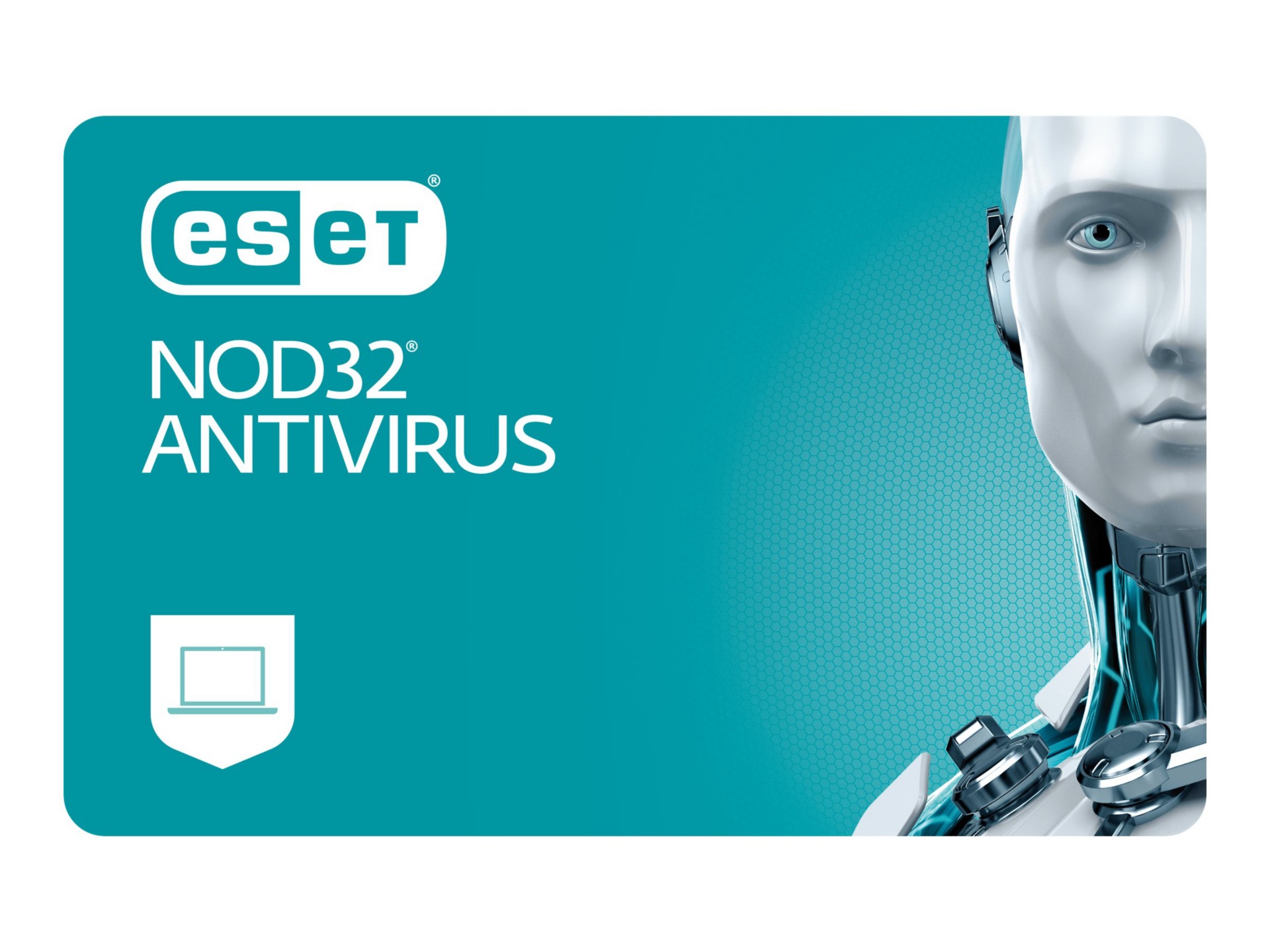 ESET NOD32 AV 3Y 2U