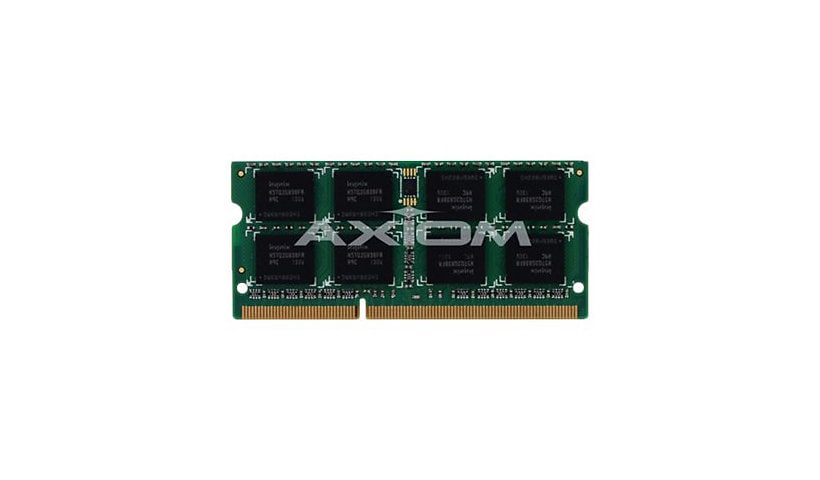 Axiom AX - DDR4 - module - 16 GB - SO-DIMM 260-pin - 2133 MHz / PC4-17000 - unbuffered