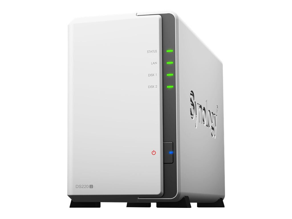 Synology Disk Station DS220j - NAS server