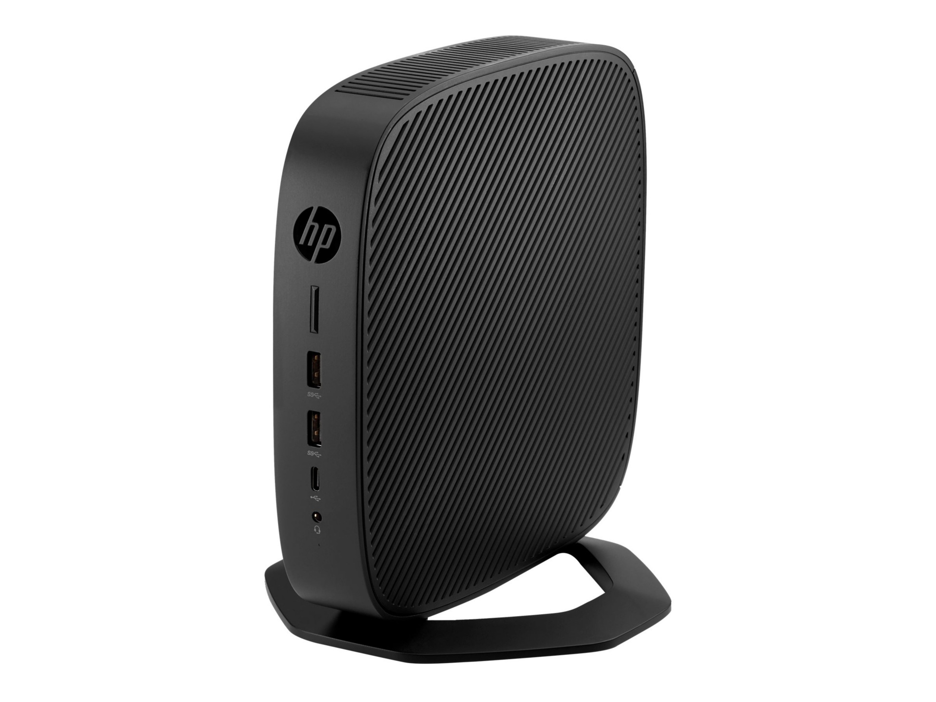 HP t640 Thin Client - AMD Ryzen R1505G Dual-core (2 Core) 2.40 GHz - TAA Compliant