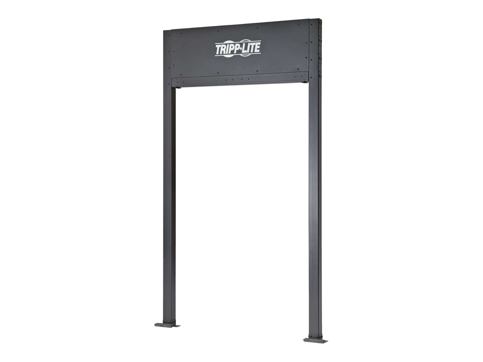 Eaton Tripp Lite Series Frame End Kit for Hot/Cold Aisle Containment System - rack frame kit