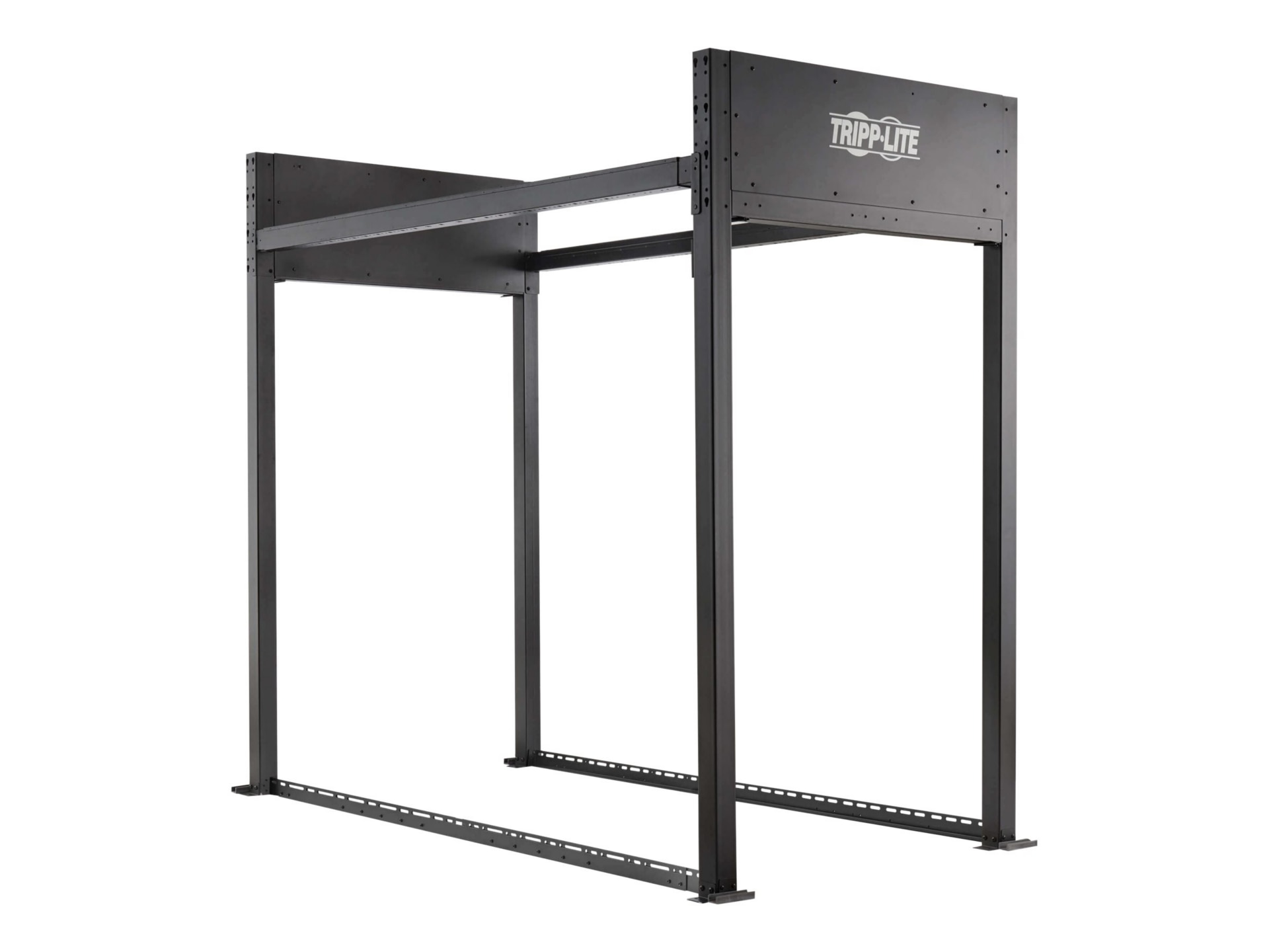 Eaton Tripp Lite Series Telescopic Beam Kit for Hot/Cold Aisle Containment System - rack telescopic beam kit