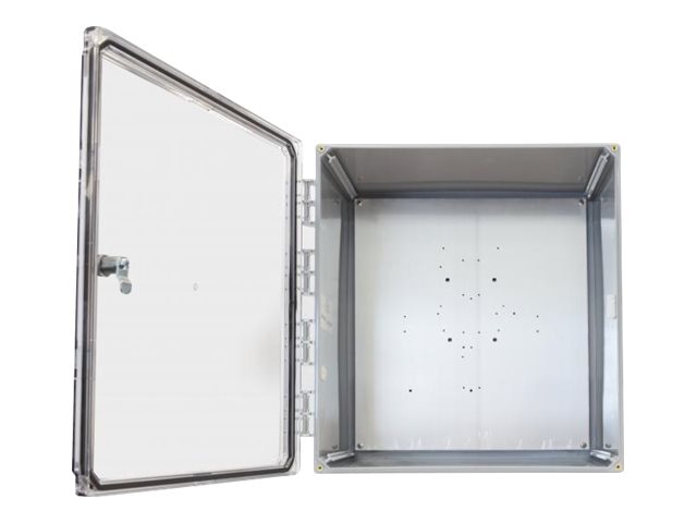 TerraWave 18" x 16" x 10" Basic Enclosure - network device enclosure