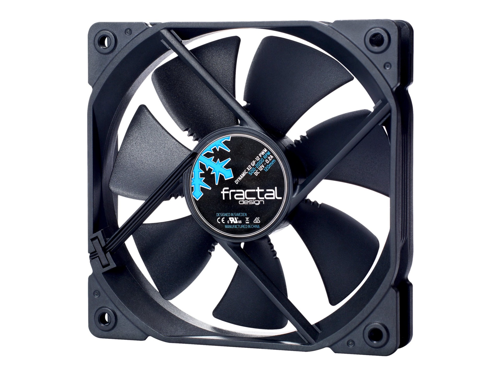Fractal Design Dynamic X2 GP-12 PWM - case fan