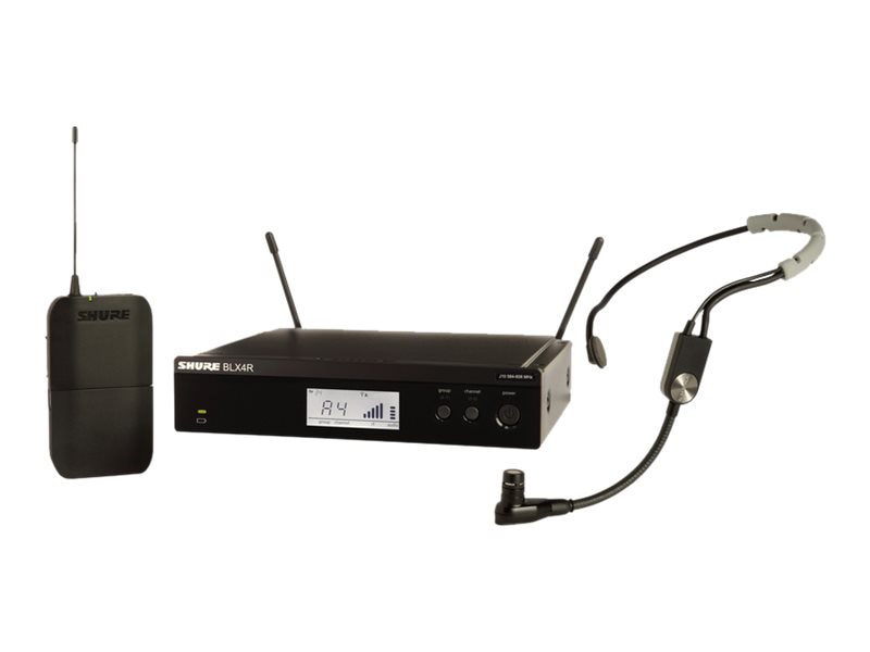 Shure BLX BLX14R/SM35-H9 - H9 Band - wireless microphone system