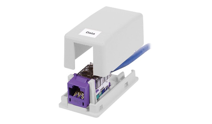 Hubbell HSB Series surface mount box