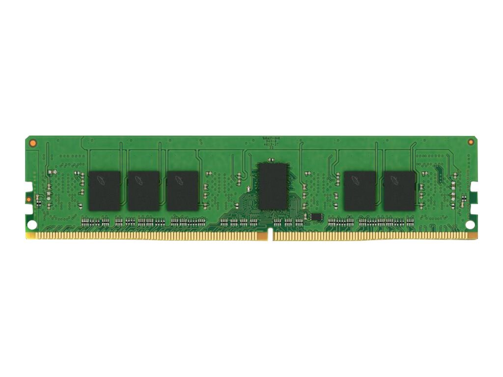 Micron - DDR4 - module - 8 GB - DIMM 288-pin - 2666 MHz / PC4-21300 - regis