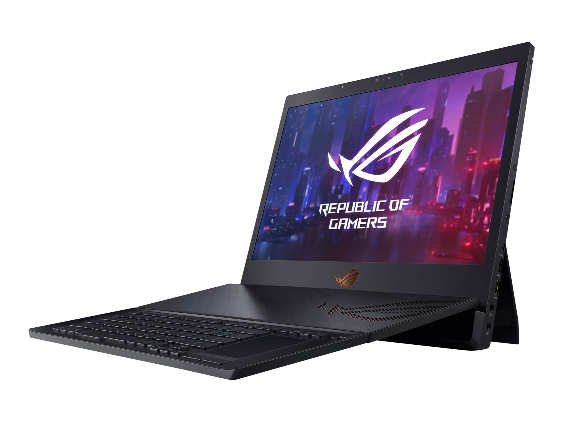 Asus ROG Mothership GZ700GX-XB98K - 17.3" - Core i9 9980HK - 64 GB RAM - 51
