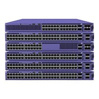 Extreme Networks ExtremeSwitching X465 Series X465-48W - Bundle - switch -