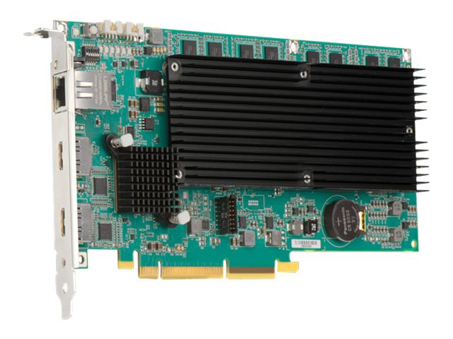 Matrox Mura IPX Series MURAIPXI-D2MHF - video capture adapter - PCIe 2.0 x1