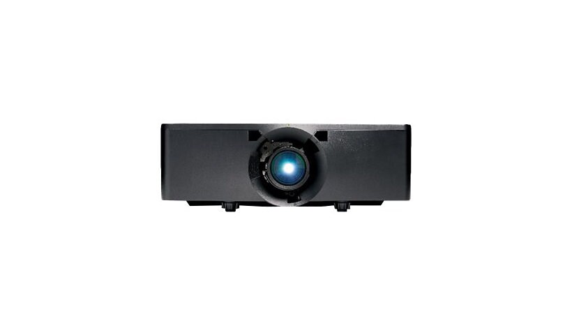 Christie HS Series D13WU-HS - DLP projector - no lens - 3D - LAN