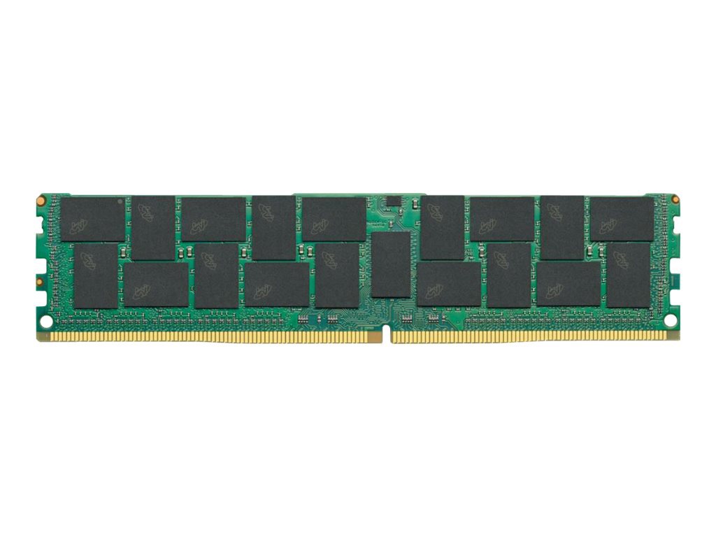 Micron - DDR4 - module - 128 GB - LRDIMM 288-pin - 2666 MHz / PC4-21300 - L