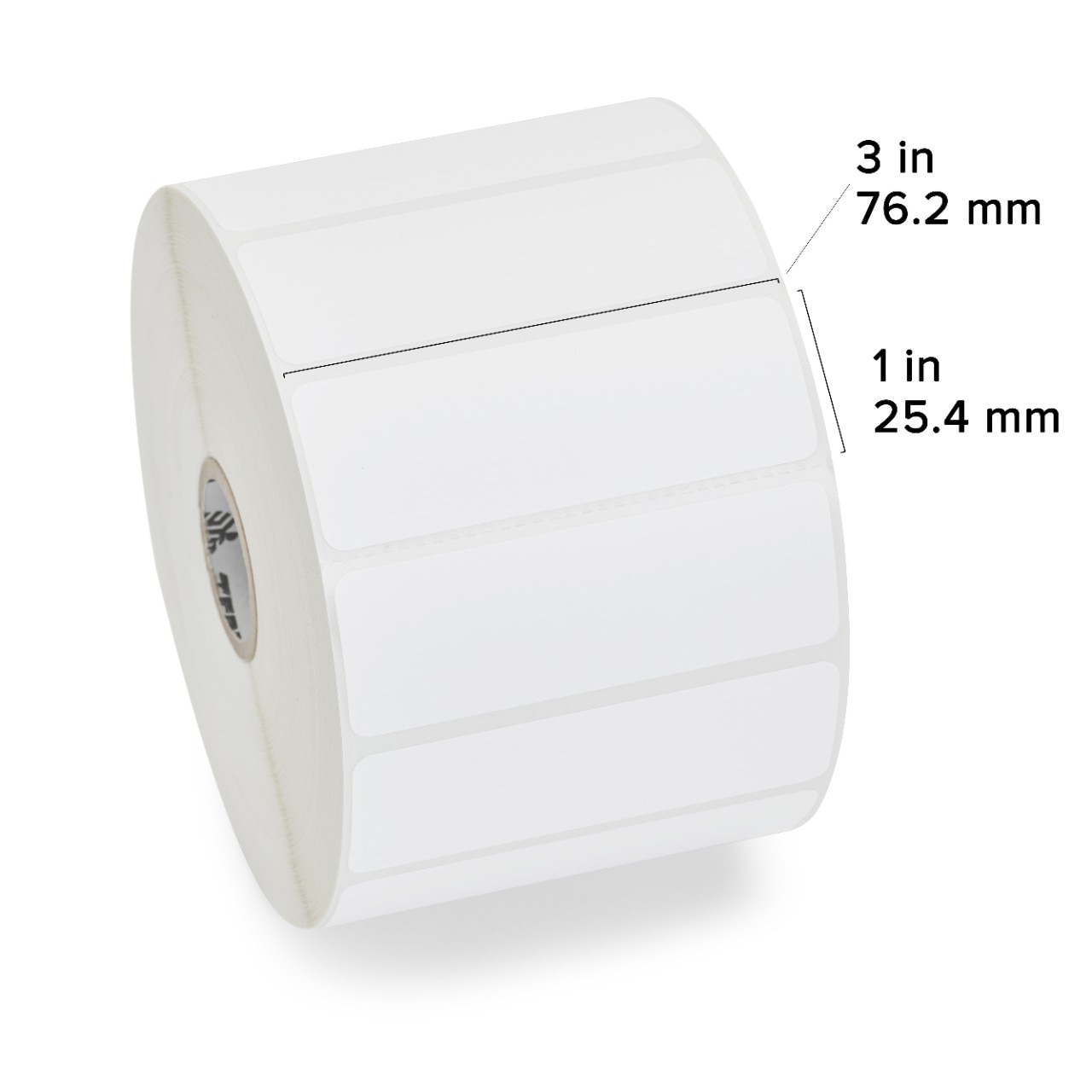 Zebra Z-Ultimate 4000T - labels - glossy - 1500 label(s) -