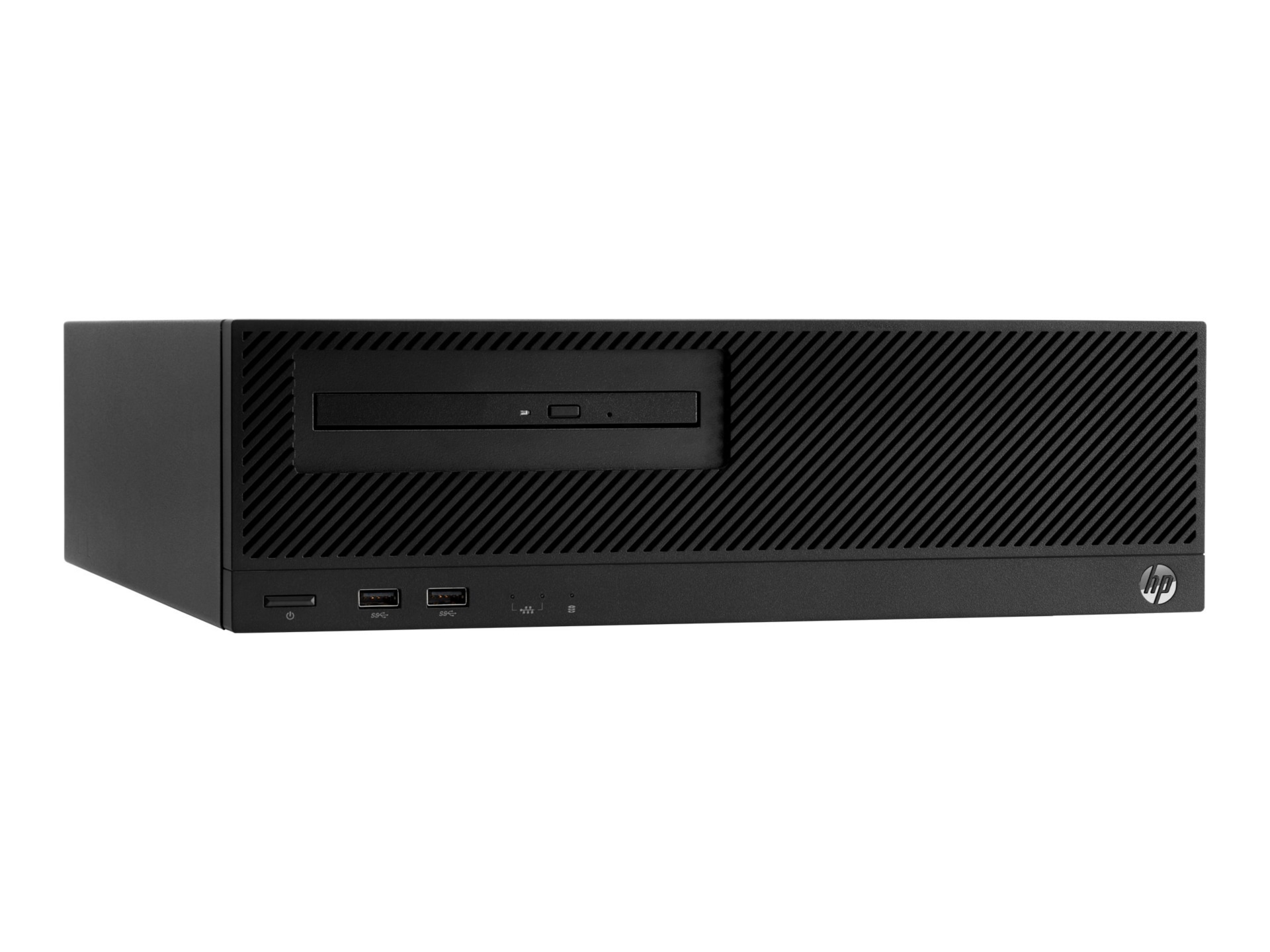 HP Engage Flex Pro-C Retail System - DT - Core i3 8100 3.6 GHz - 8 GB - SSD