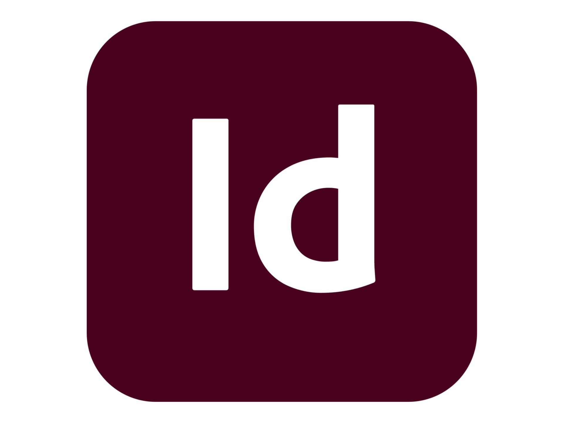 Adobe InDesign Server Limited for Enterprise - Subscription New - 1 server