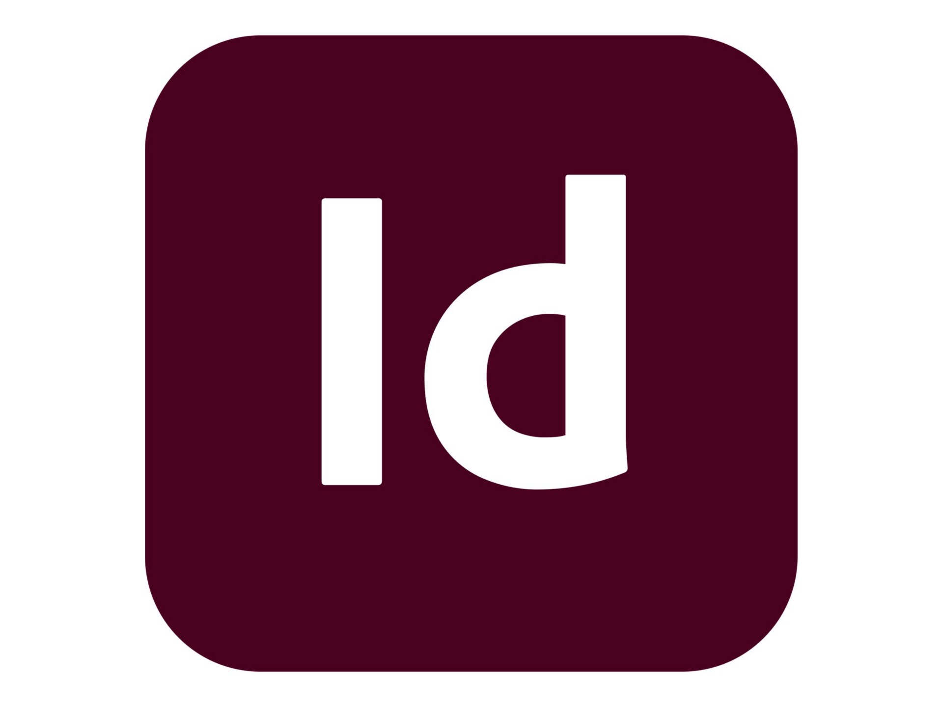 Adobe InDesign Server Premium for Enterprise - Subscription New (7 months) - 1 server