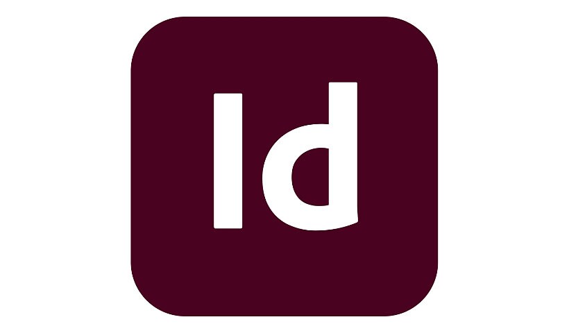 Adobe InDesign Server Premium for Enterprise - Subscription New (1 month) -