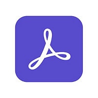 Adobe Sign for enterprise - Subscription New (10 months) - 1 user