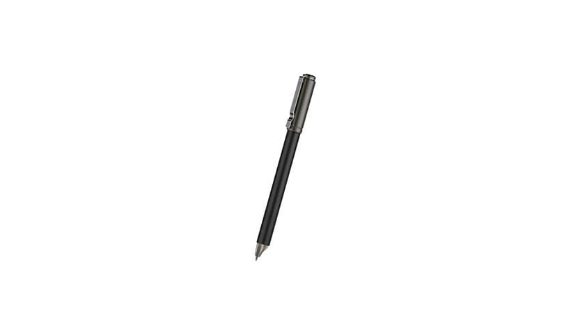 Livescribe Aegir Smartpen - Black Dolphin Professional Edition - stylo numérique - Bluetooth - noir, chrome foncé