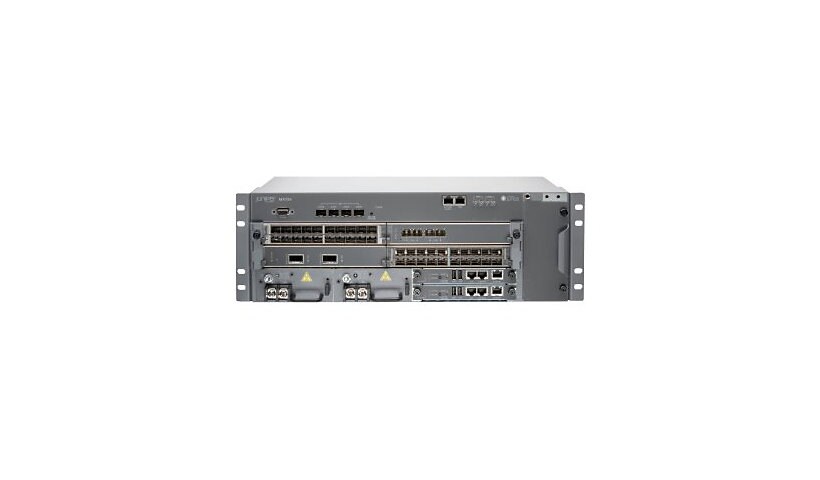 Juniper Networks MX-series MX104 - routeur - Montable sur rack
