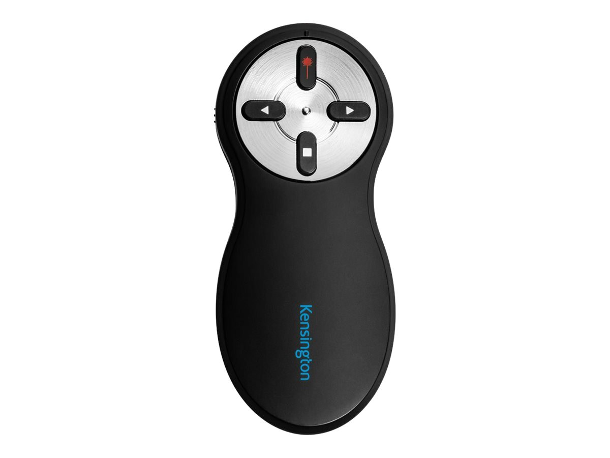 Logitech Wireless Presenter R400, Wireless Presentation Remote Clicker with  Laser Pointer - Micro Center