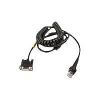 Honeywell - serial / power cable - DB-9 - 10 ft