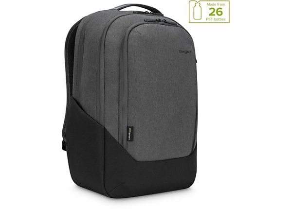 Targus Cypress Hero Backpack with EcoSmart - notebook carrying backpack