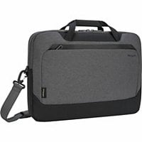 Targus Cypress Briefcase with EcoSmart - notebook carrying case