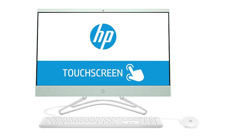 HP 24-f0069 - all-in-one - A6 9225 2.6 GHz - 8 GB - HDD 1 TB - LED 23.8"