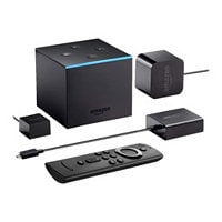 Amazon Fire TV Cube - 2nd Generation - digital multimedia receiver