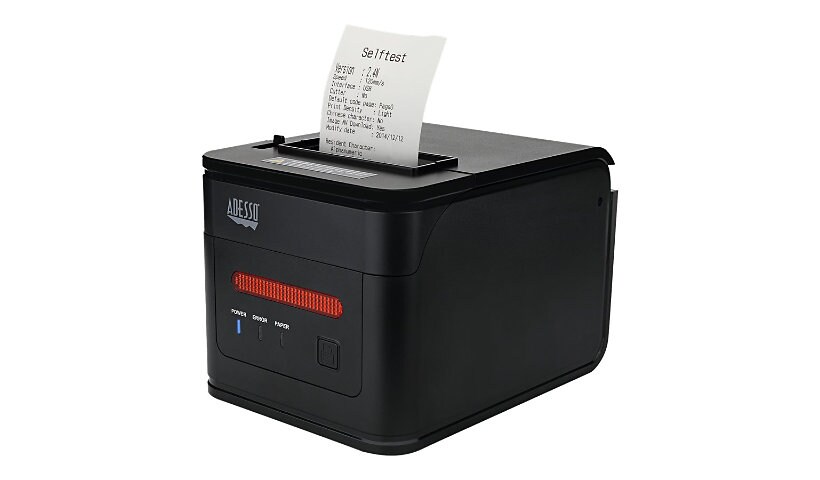 Adesso NuPrint 310 - receipt printer - B/W - direct thermal