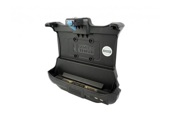 Gamber-Johnson Trimline Lite Vehicle Dock GJT-33-TVD2-L-LND - docking station