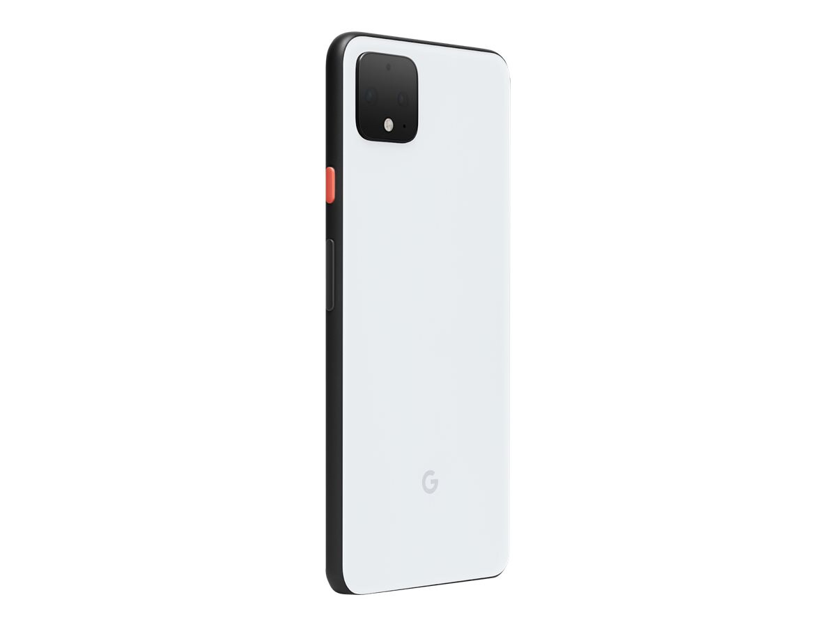 Thumbnail 4 of 5 for Google Pixel 4 XL - clearly white - 4G - 64 GB - CDMA / GSM - smartphone