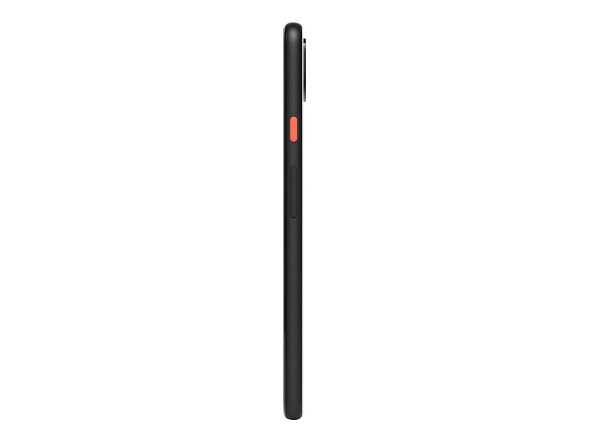 Thumbnail 5 of 5 for Google Pixel 4 XL - clearly white - 4G - 64 GB - CDMA / GSM - smartphone