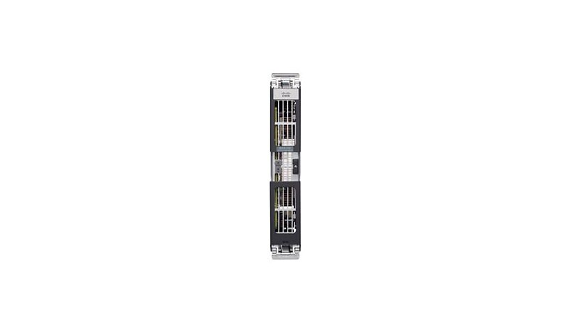 Cisco Nexus 7700 Switches 10-Slot Chassis - switch - managed - plug-in modu