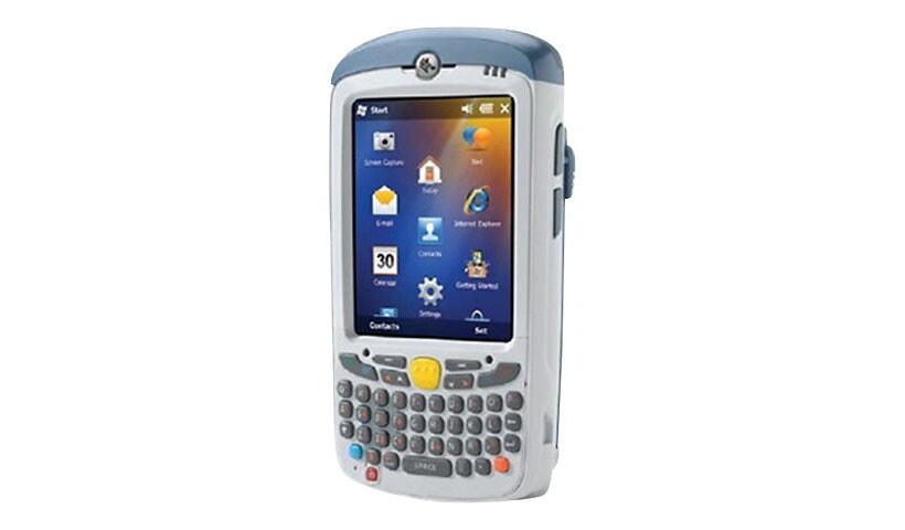Zebra MC55X-HC - data collection terminal - Win Embedded Handheld 6.5 Class