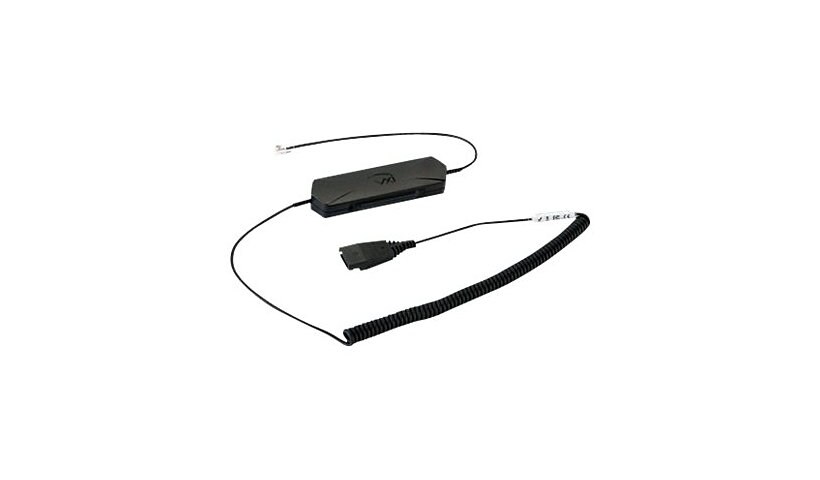 VXi OmniCord G Type (for Jabra) - câble pour casque micro