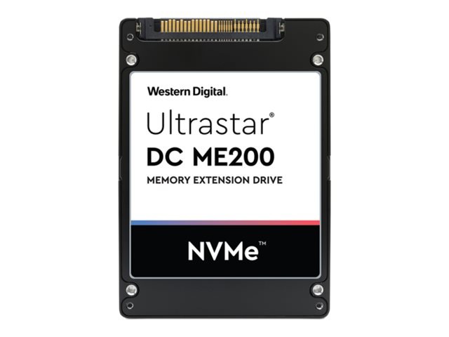 WD Ultrastar DC ME200 Memory Extension Drive - solid state drive - 2.048 TB