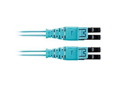 Panduit Opti-Core Push-Pull - patch cable - 1 m - yellow