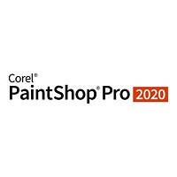 Corel PaintShop Pro 2020 - license - 1 user