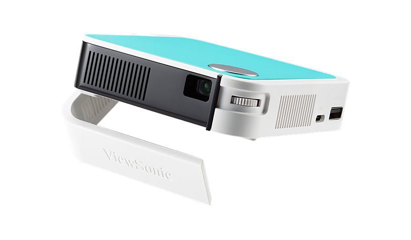 ViewSonic M1 Mini Plus WVGA 120 Lumens 16:9 LED Projector